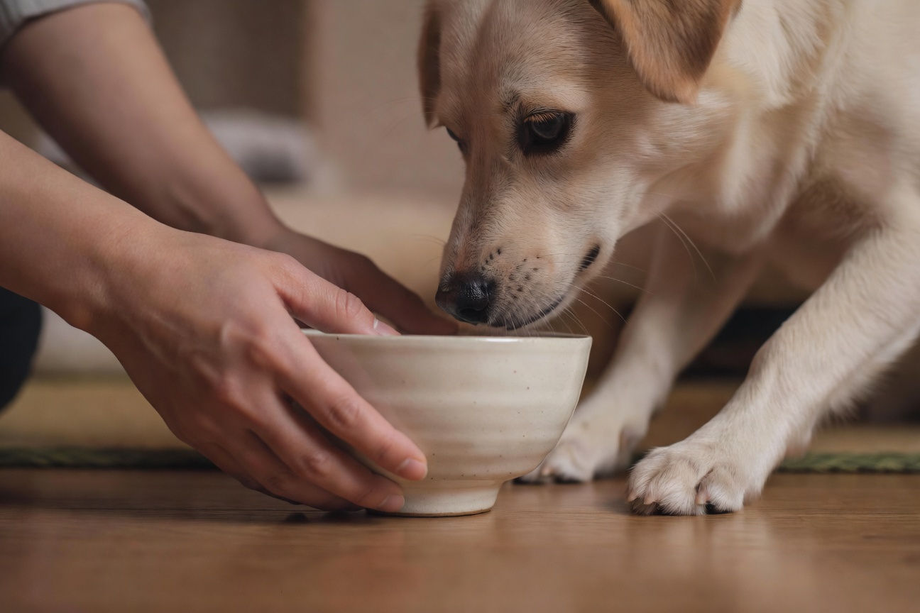 家族の時間、大切な器で。